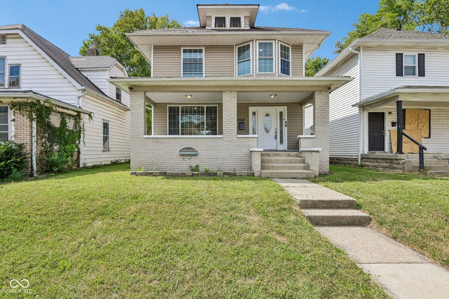 Property photo for 3516 Salem Street, Indianapolis, IN