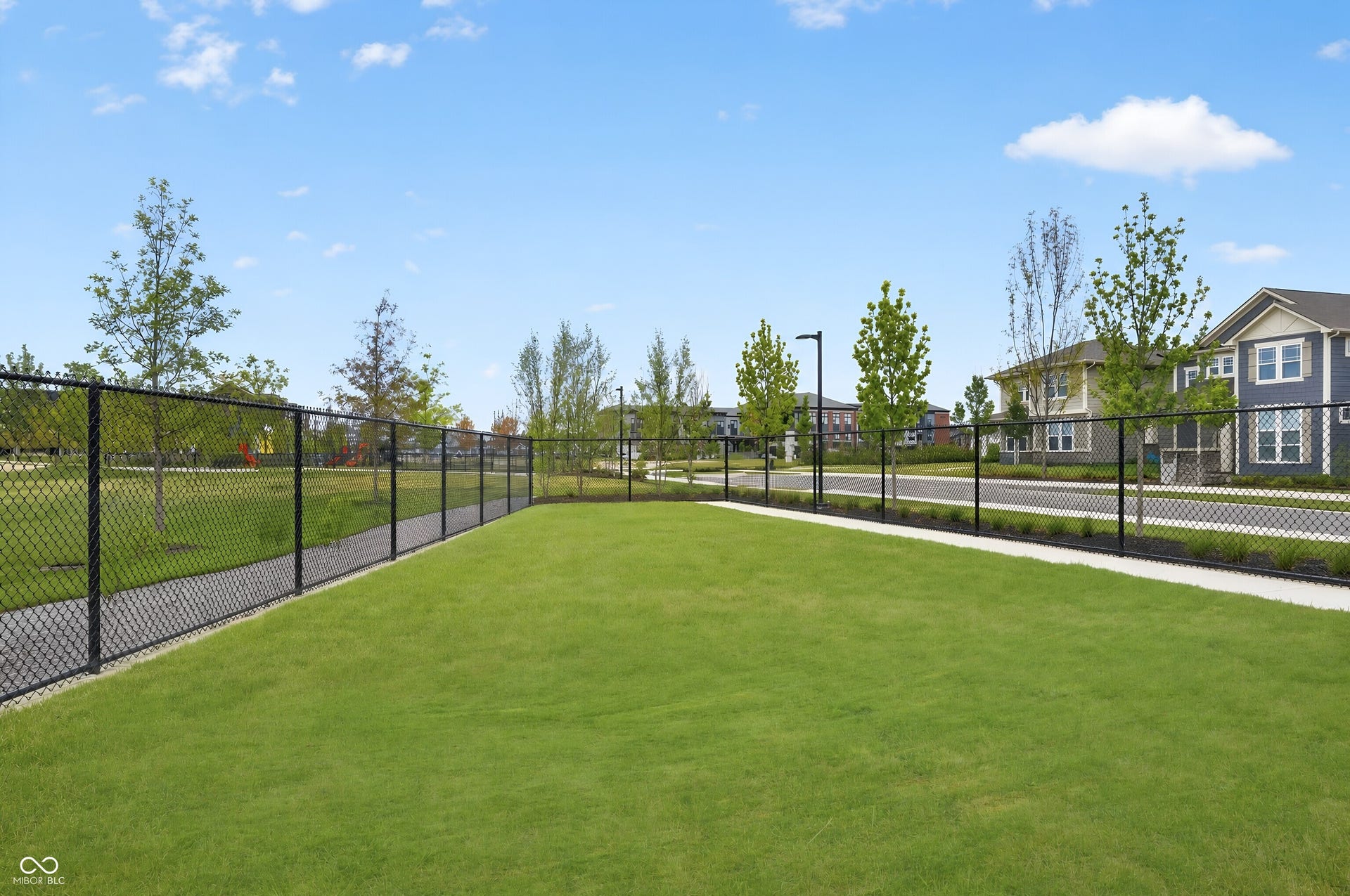 Hidden Lanes at Hobbs Station Community