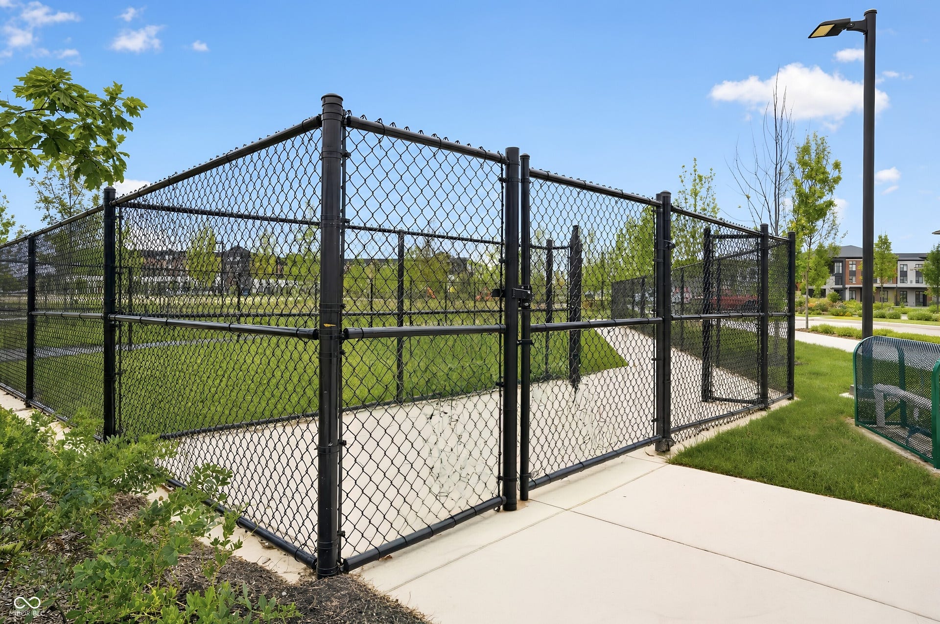 Hidden Lanes at Hobbs Station Community