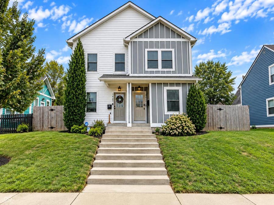 Property photo for 1458 S East Street, Indianapolis, IN