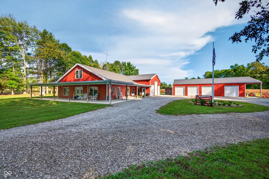 Property photo for 9248 E State Road 256, Austin, IN