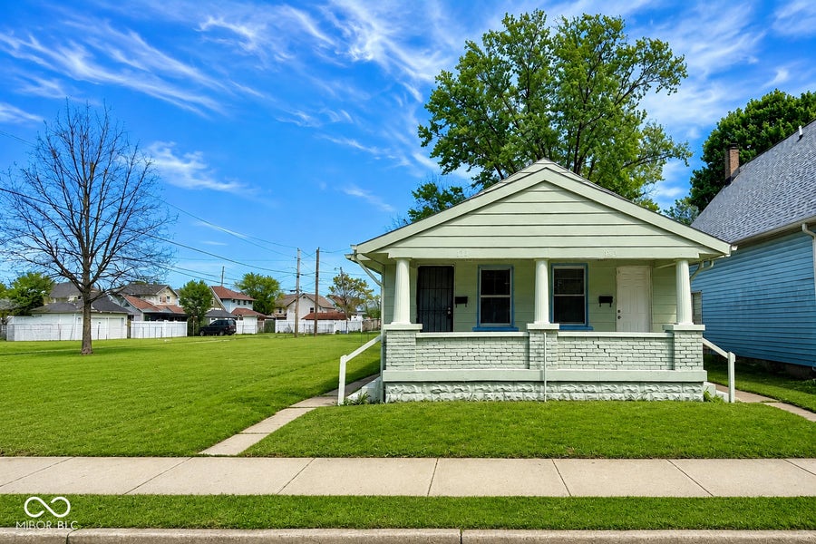 Property photo for 1221 Lee Street, Indianapolis, IN