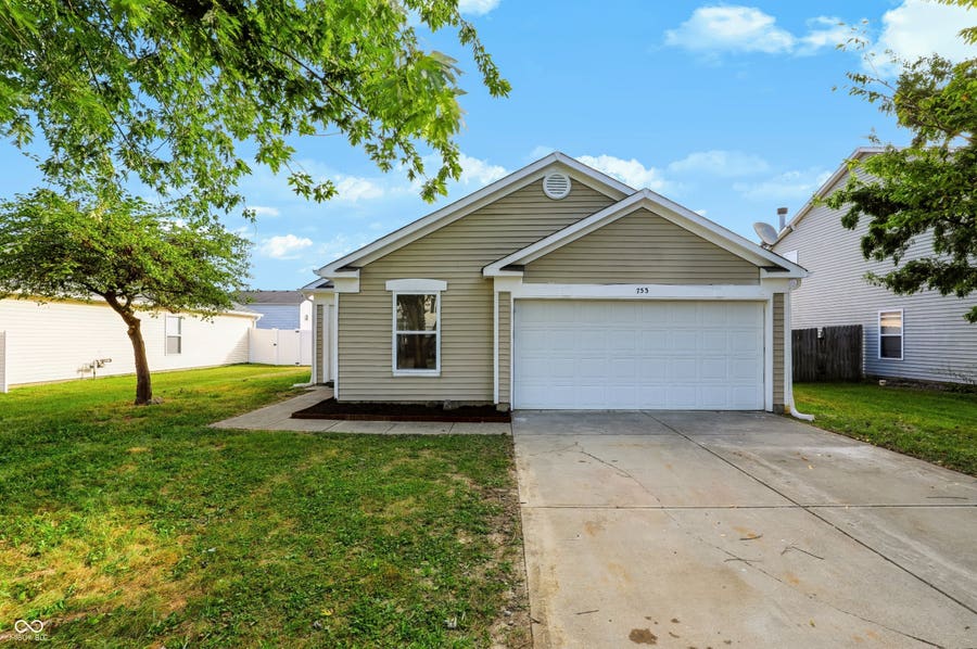 Property photo for 753 Indigo Court, Greenfield, IN
