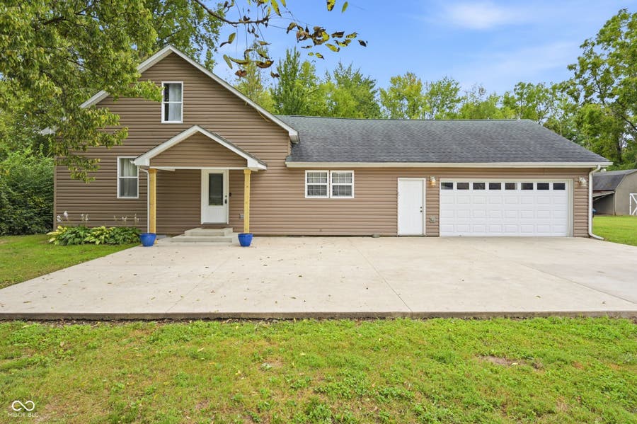 Property photo for 8 School, Markleville, IN