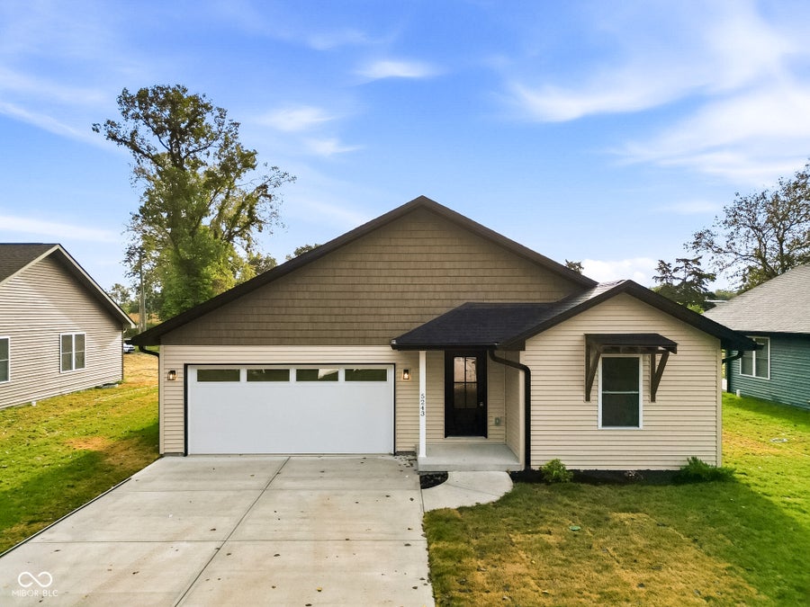 Property photo for 5243 N Vance Street, Columbus, IN
