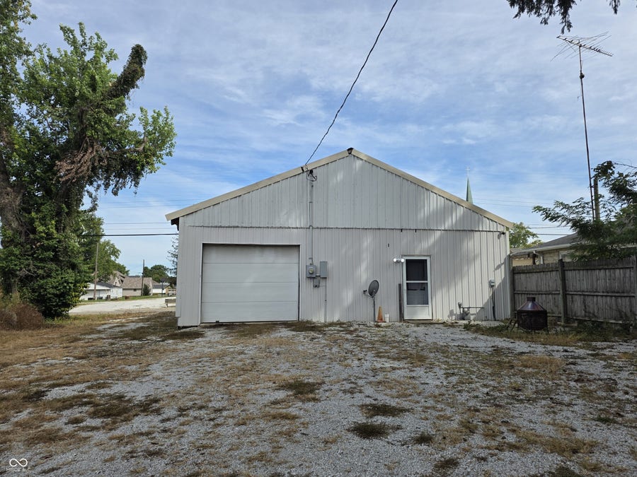 Property photo for 109 E Grant Street, Waldron, IN