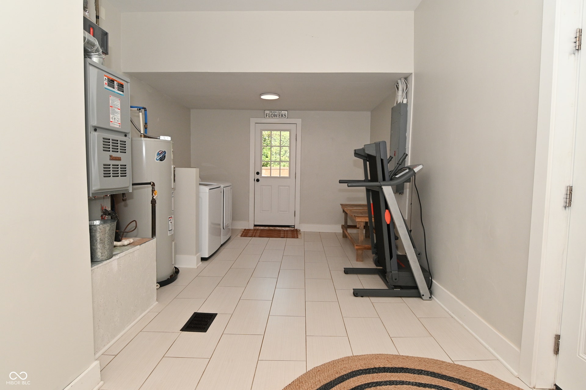 Laundry/Utility room