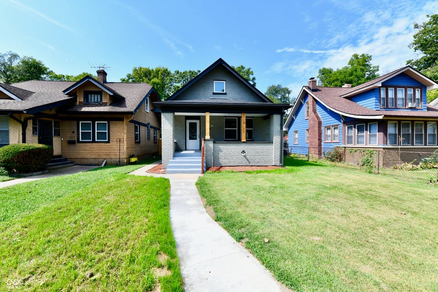 Property photo for 4316 Carrollton Avenue, Indianapolis, IN