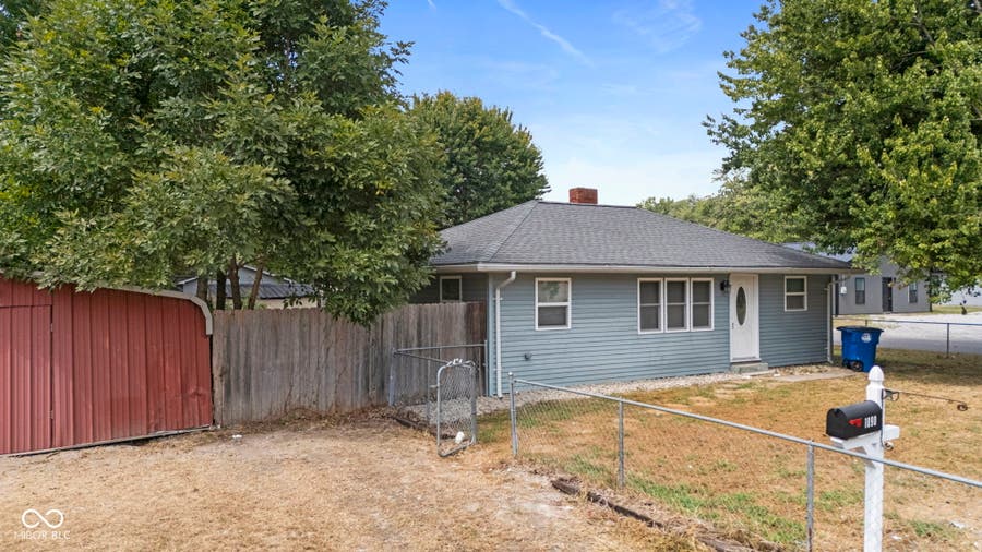 Property photo for 1090 N Mann Avenue, Austin, IN