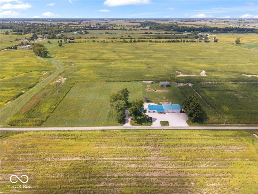 Property photo for 8257 S County Road 1075 W, Charlottesville, IN