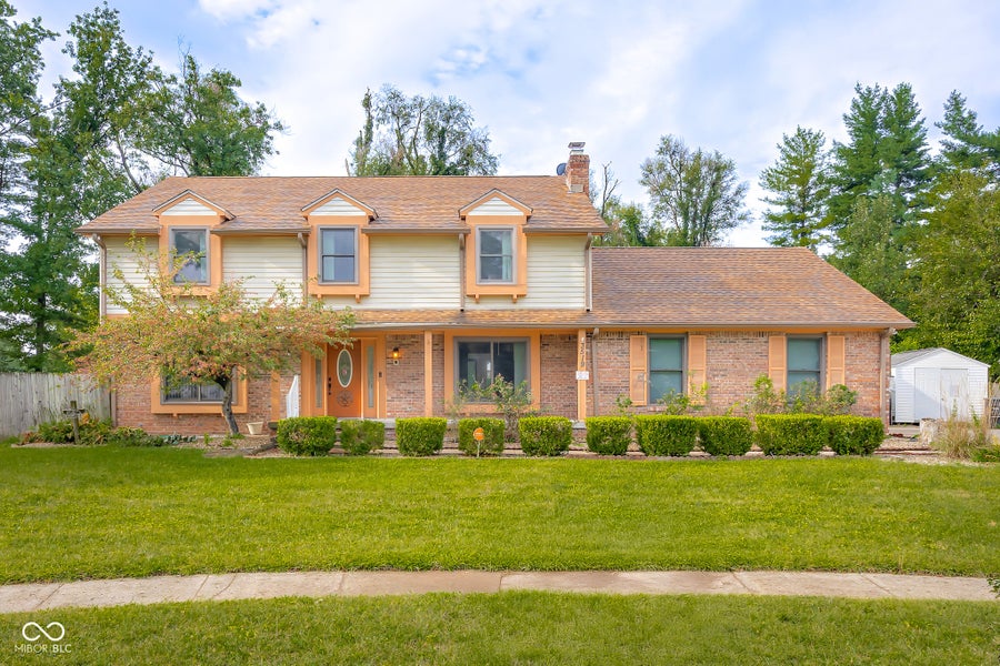 Property photo for 3519 Deerfield Place, Columbus, IN