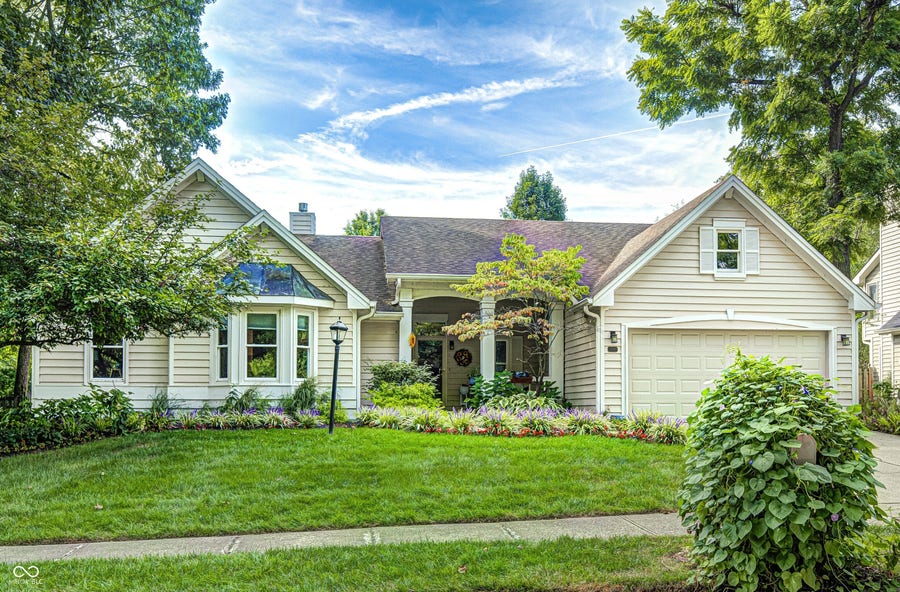 Property photo for 7499 Cherryhill Drive, Indianapolis, IN