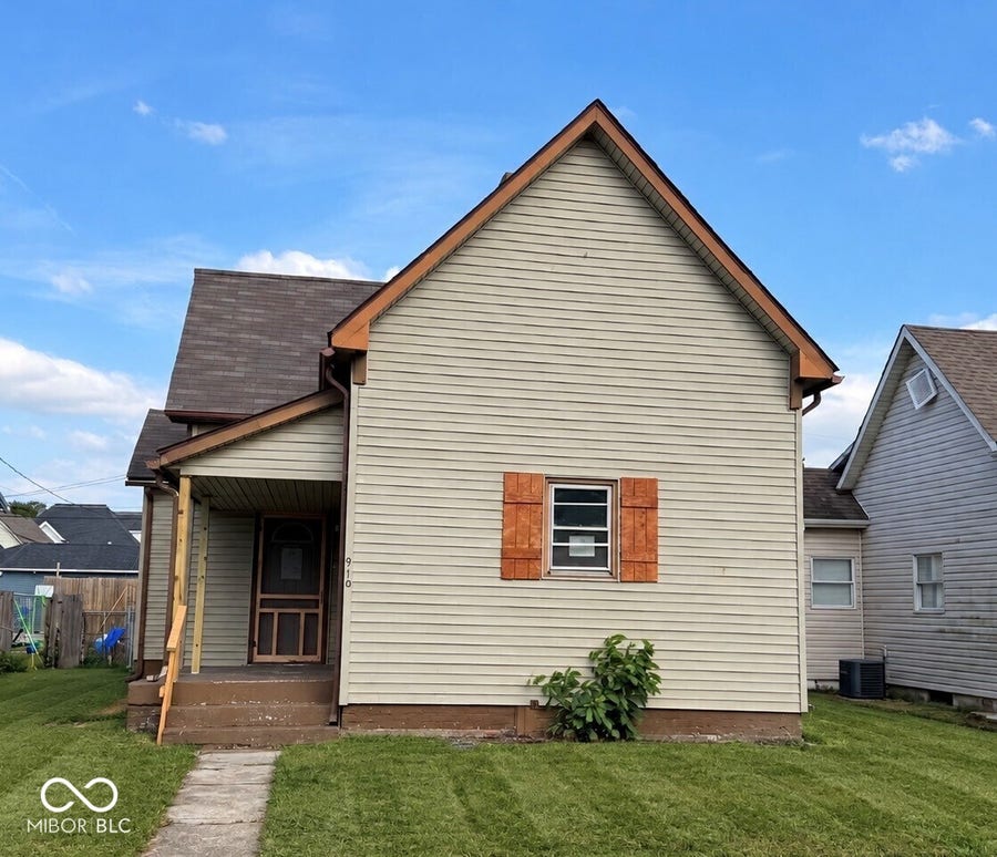 Property photo for 910 Elm Street, Shelbyville, IN