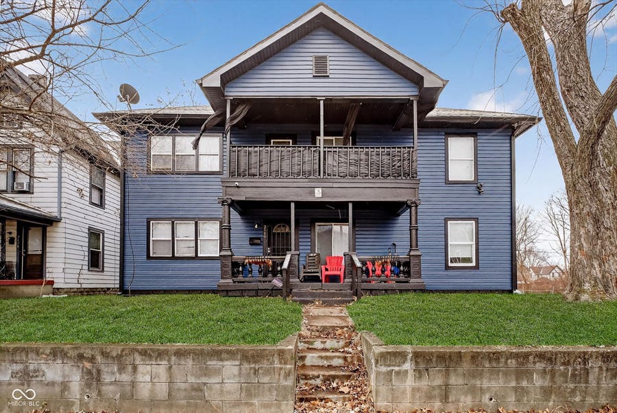 Property photo for 2640 Guilford Avenue, Indianapolis, IN