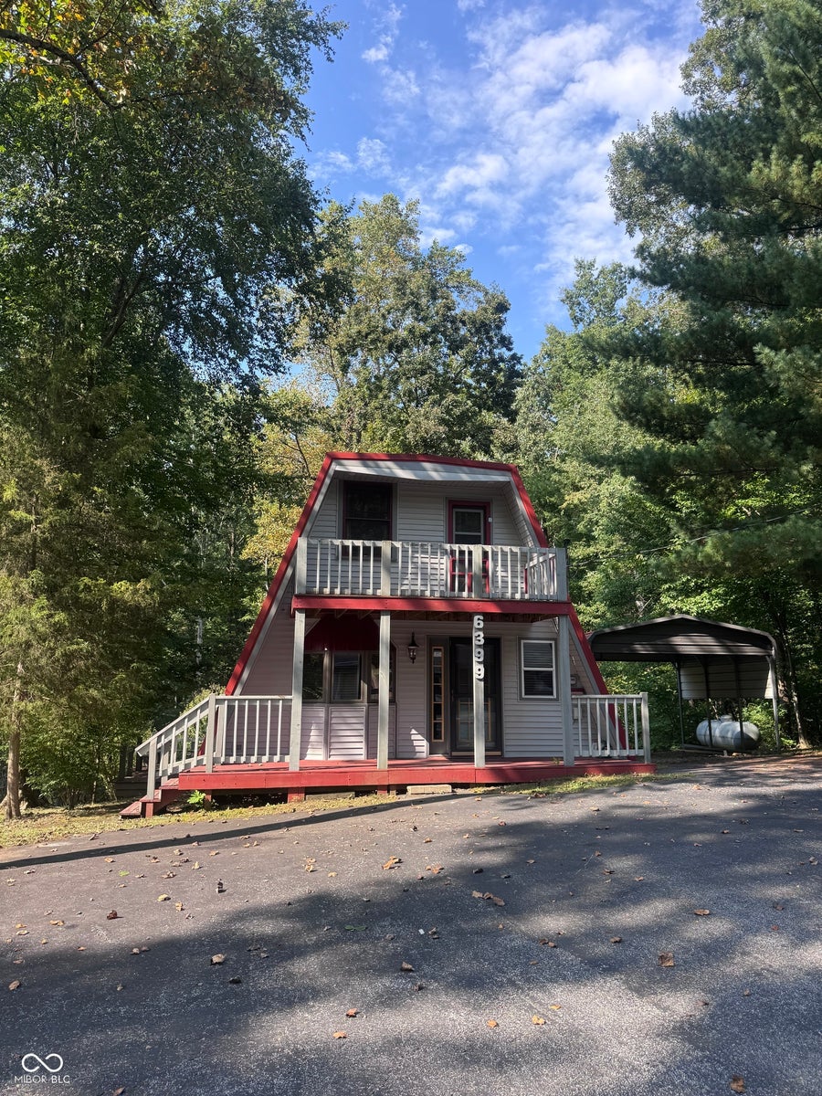 Property photo for 6399 Mallard, Nineveh, IN