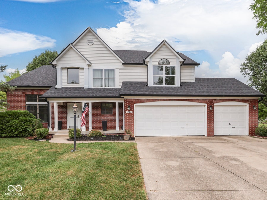 Property photo for 1244 Luce Creek Circle, Greenwood, IN