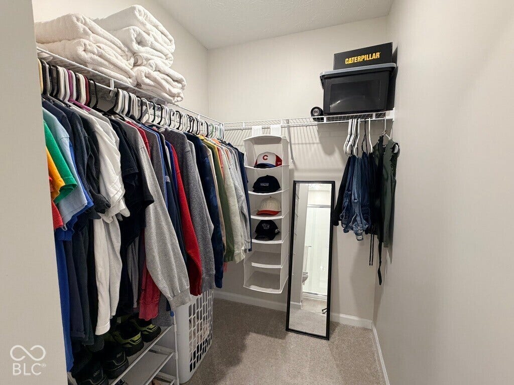 Walk In Closets