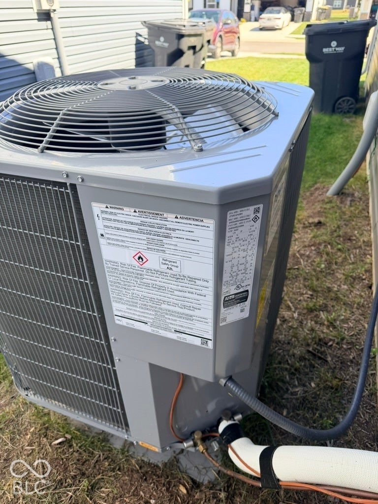 Electric Heat Pump