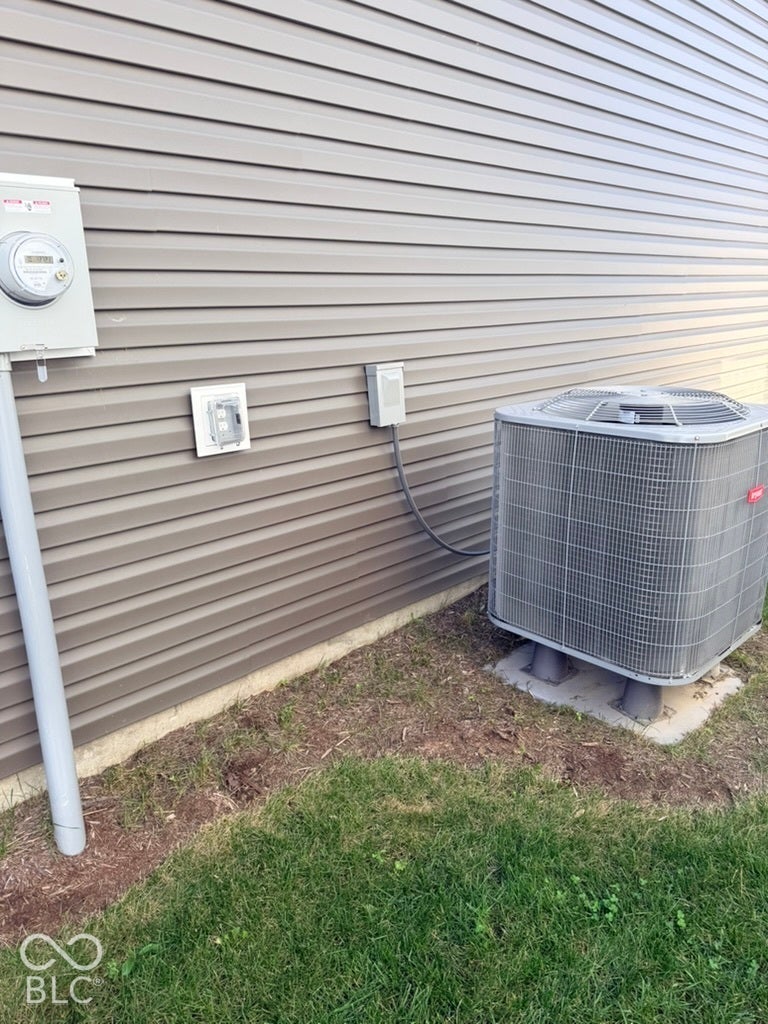 Electric Heat Pump