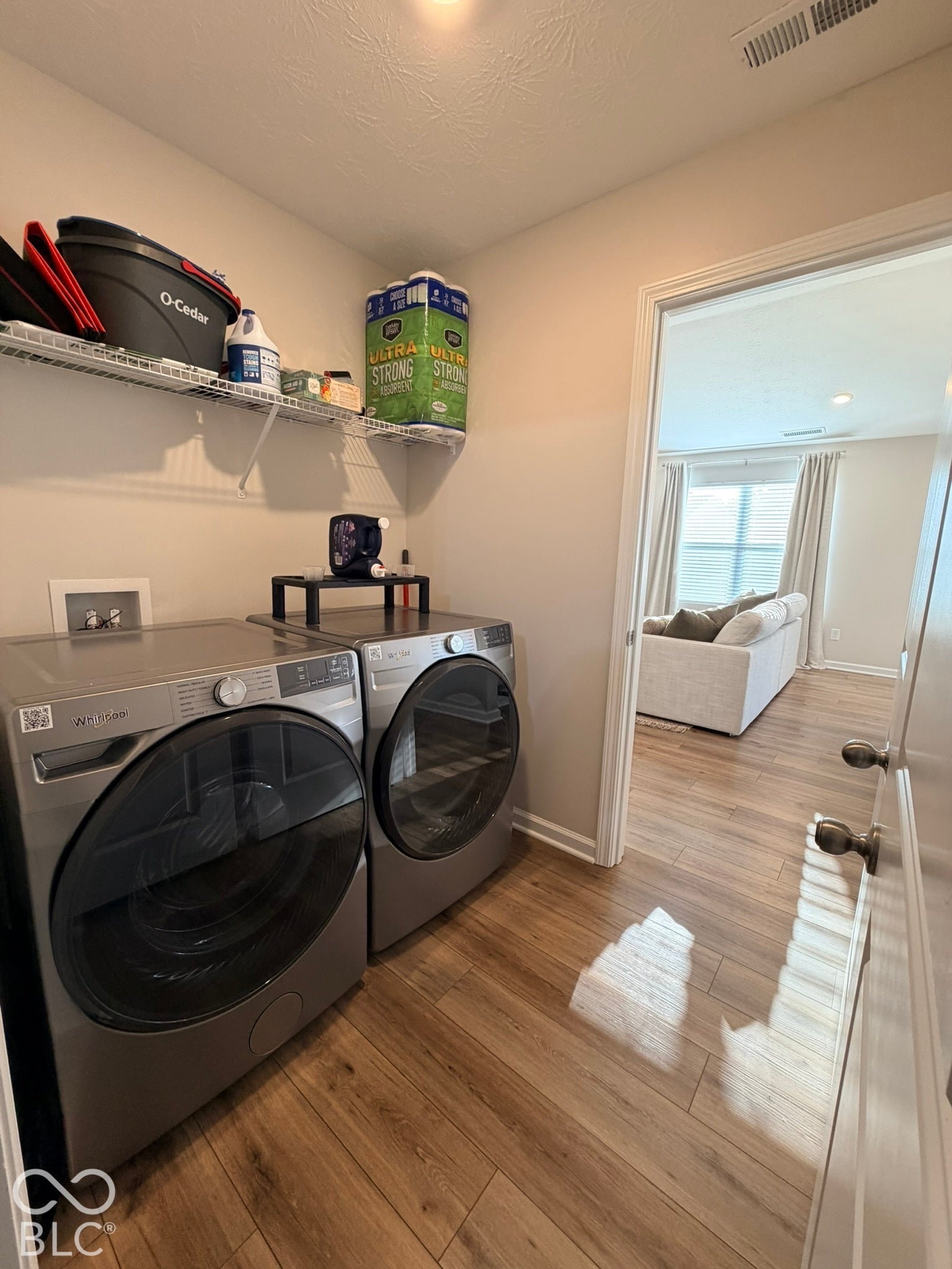 Laundry