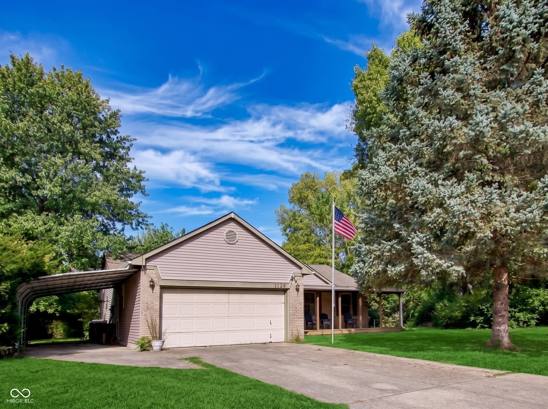 7238 Hearthstone, Indianapolis, IN 46227