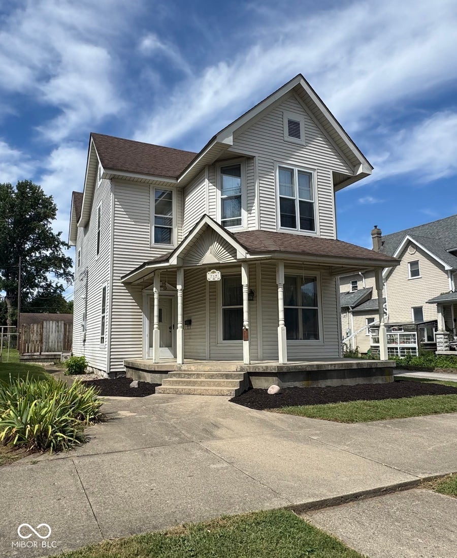 Property photo for 719 N Franklin Street, Greensburg, IN