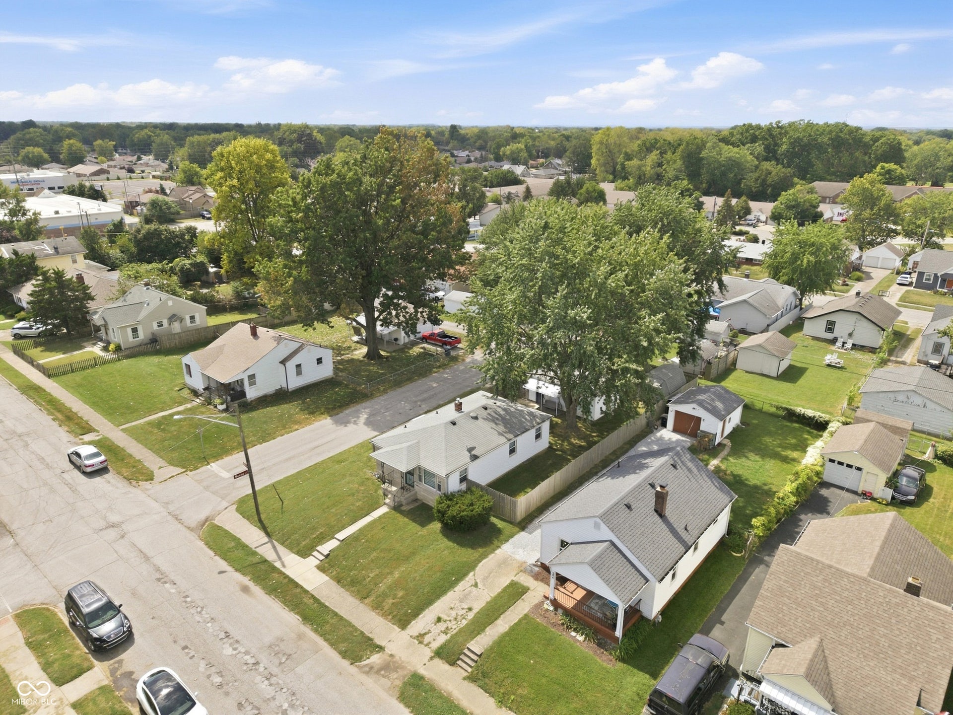 202 N 18th Avenue, Beech Grove, IN 46107