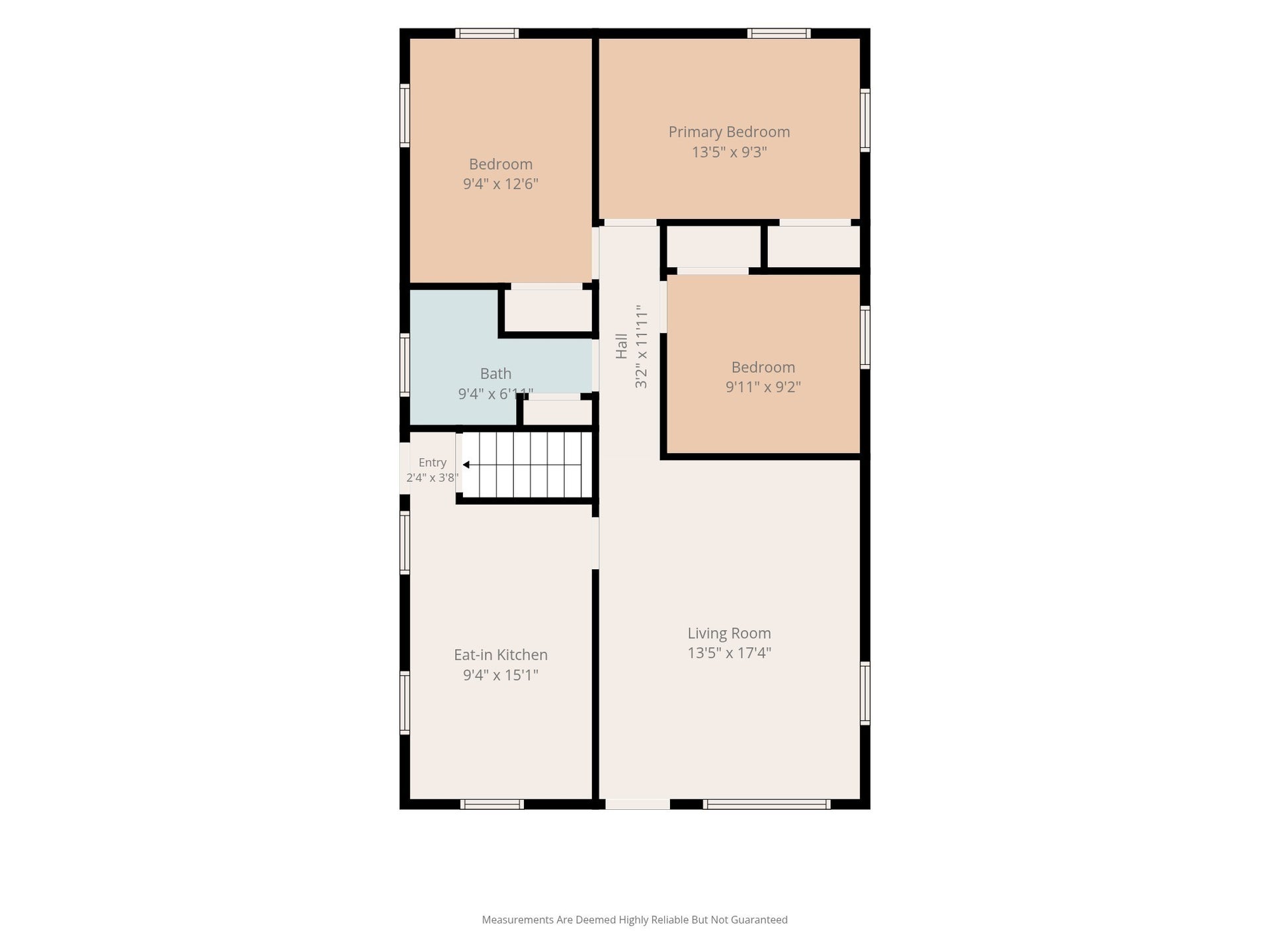 202 N 18th Avenue, Beech Grove, IN 46107