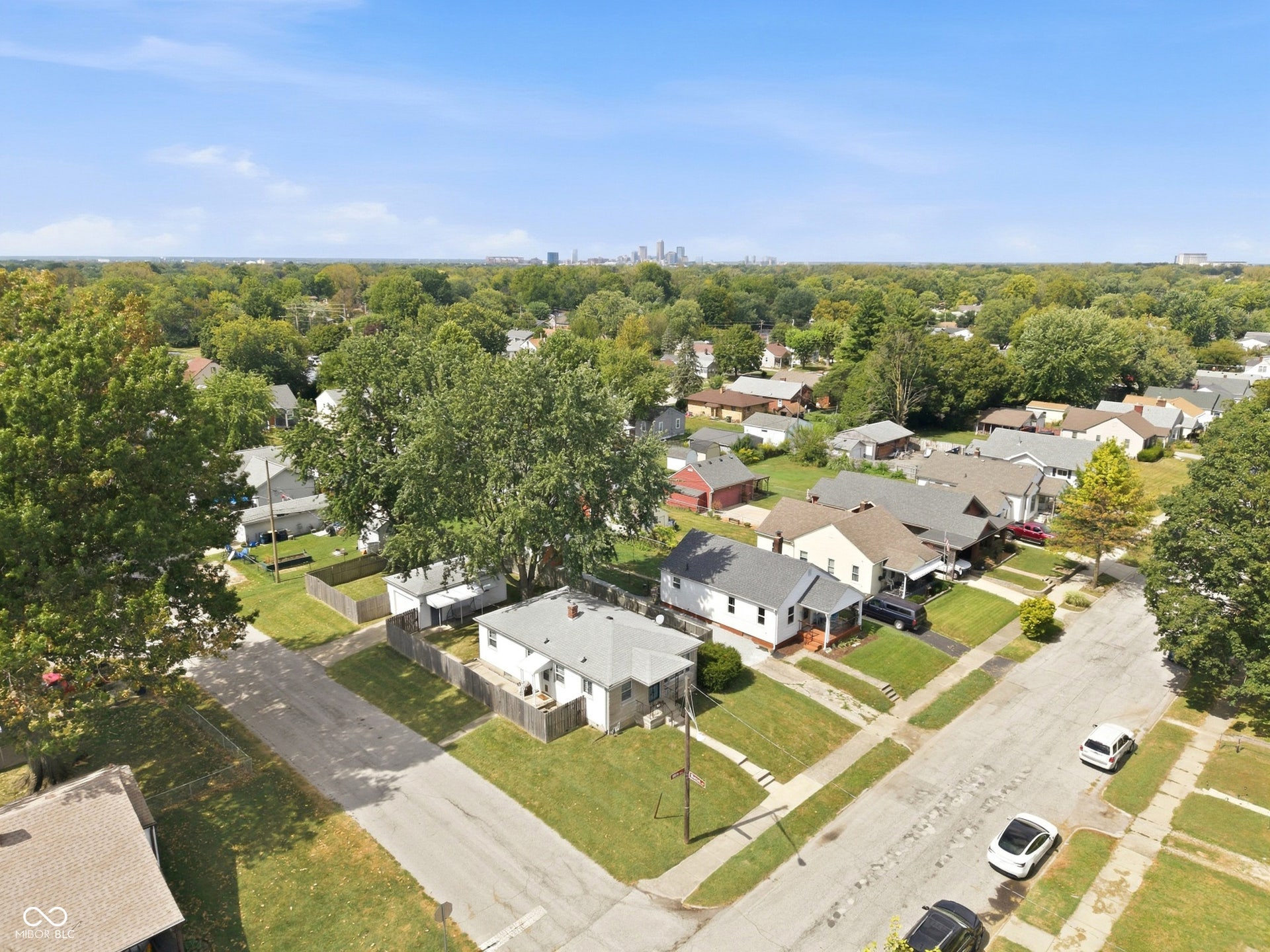 202 N 18th Avenue, Beech Grove, IN 46107