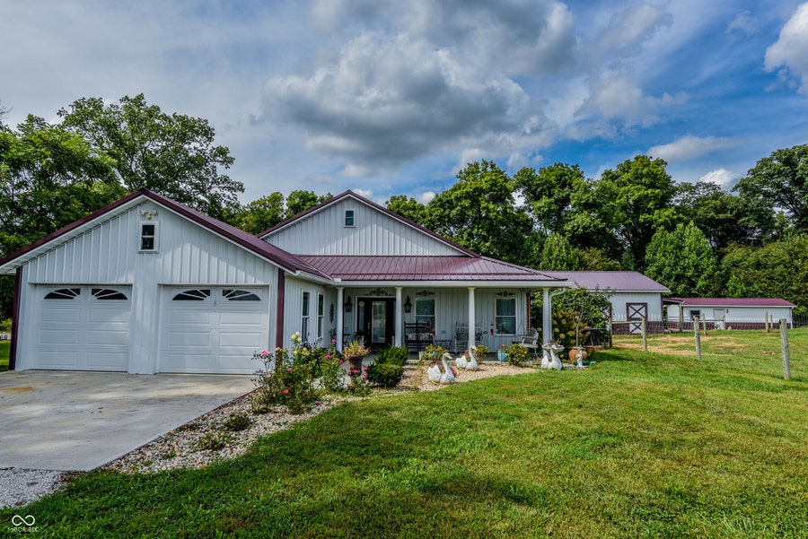 Property photo for 7480 N County Road 600 E, Bainbridge, IN