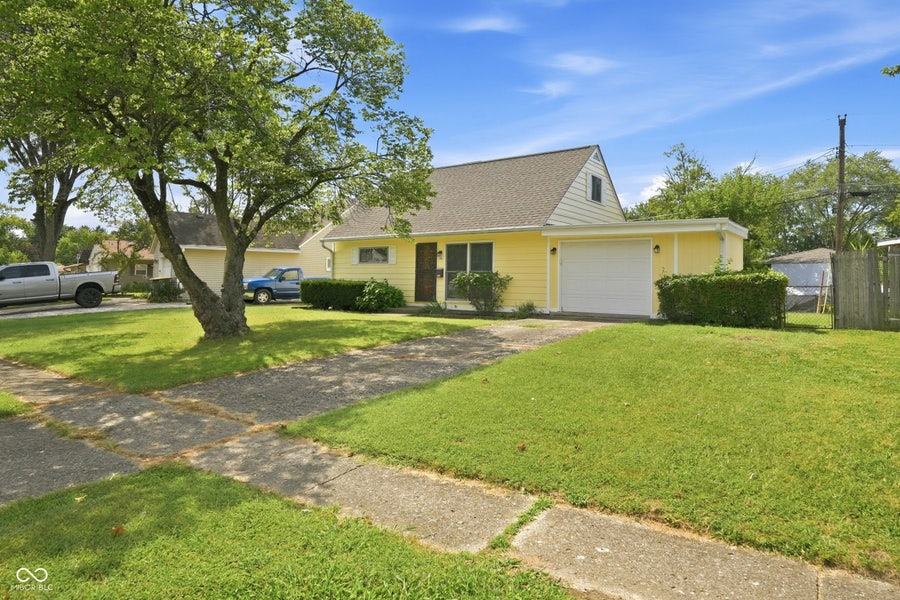 Property photo for 248 Ticen Street, Beech Grove, IN