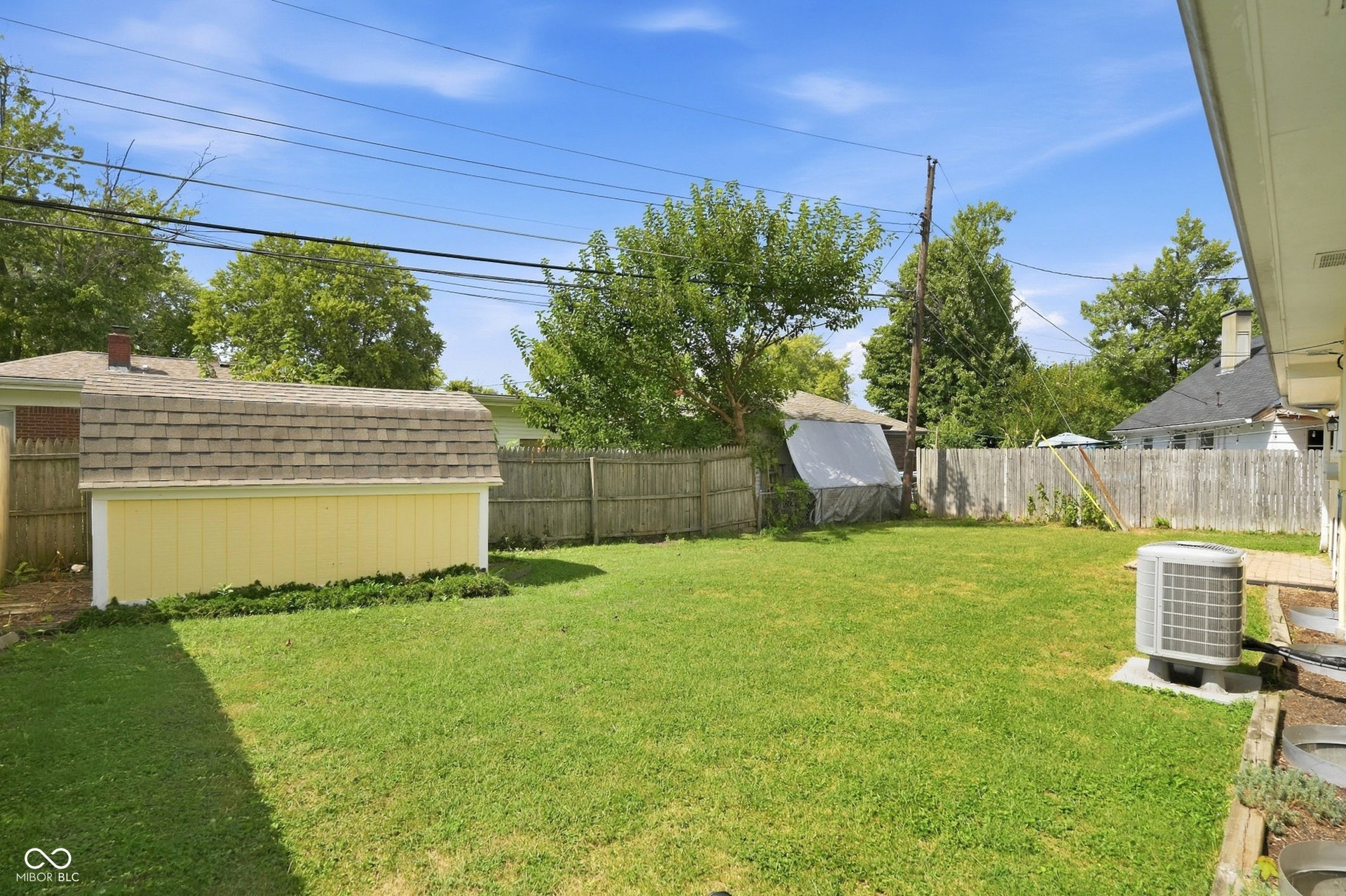 Yard