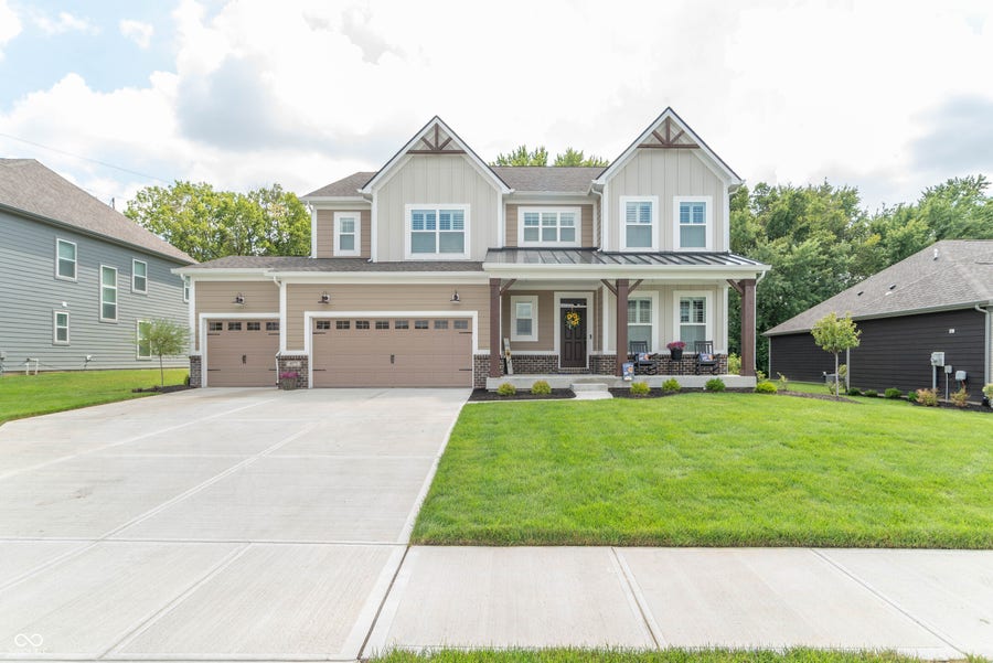 Property photo for 4075 Persian Street, Greenwood, IN