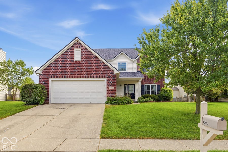 Property photo for 1091 Scarlet Quarry Circle, Avon, IN