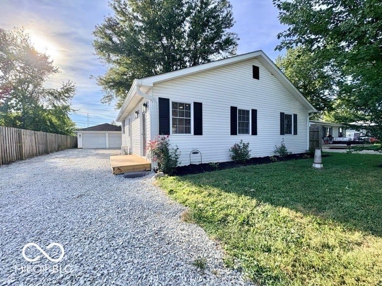 Property photo for 5717 N Clover Maple Drive, Fairland, IN
