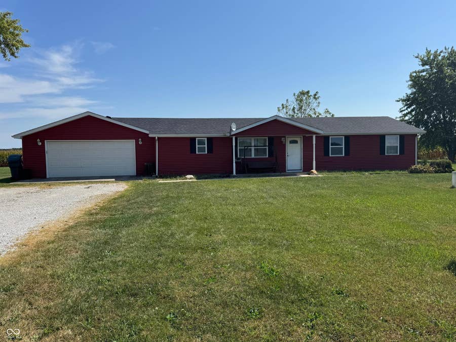 Property photo for 3684 S State Road 47, Crawfordsville, IN