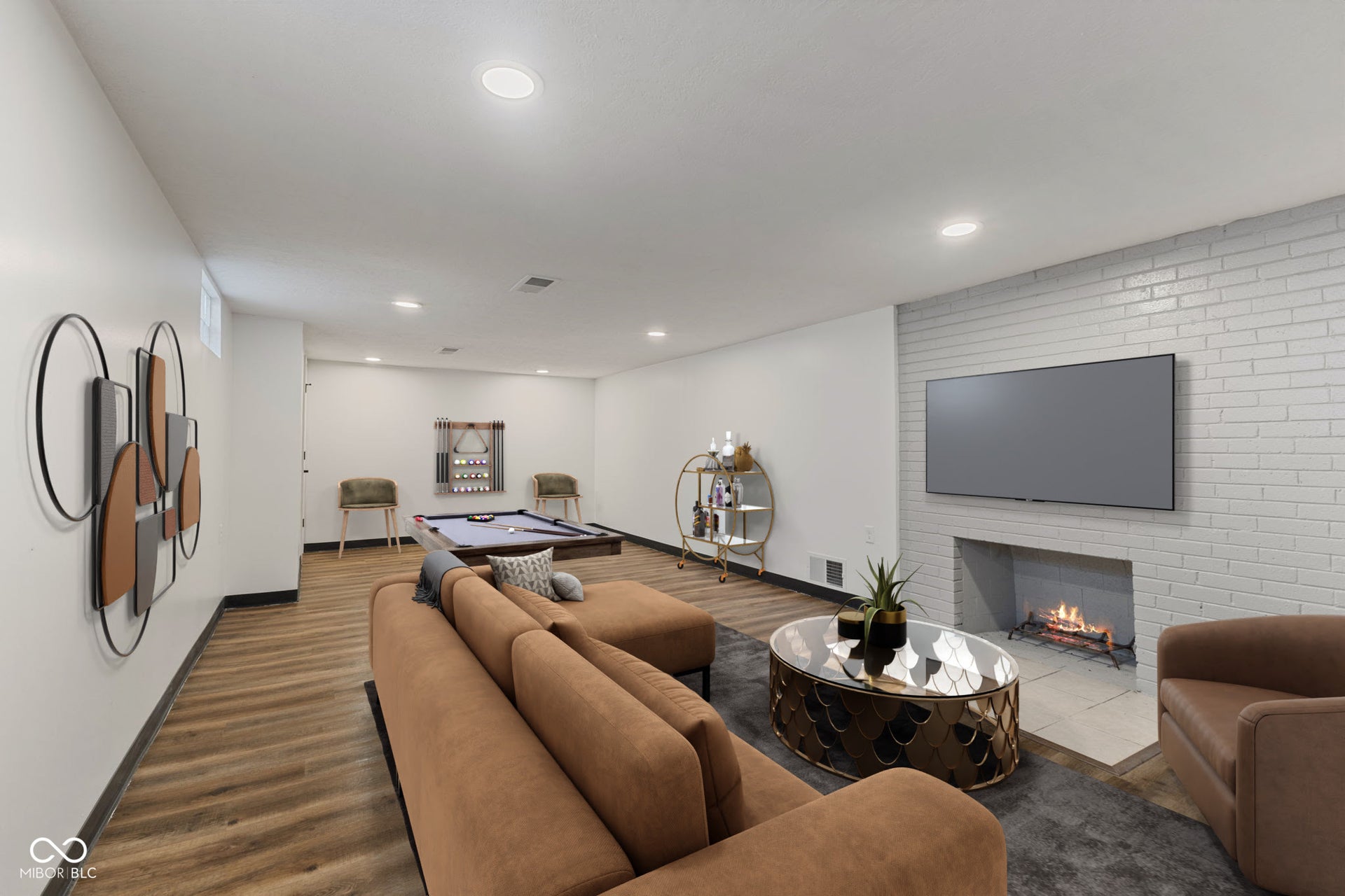 Recreation Room