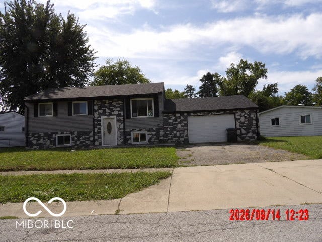 Property photo for 585 Northgate Drive, Greenwood, IN