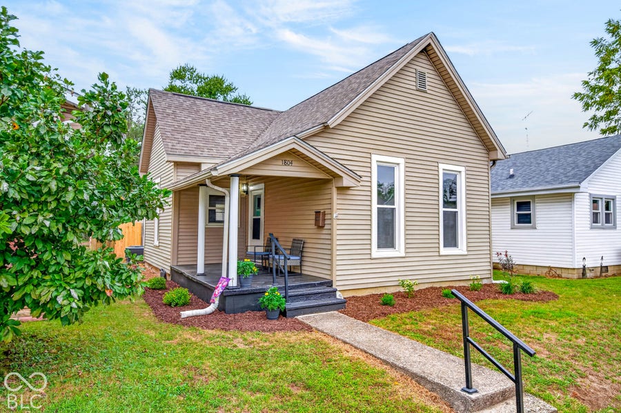 Property photo for 1804 California Street, Columbus, IN