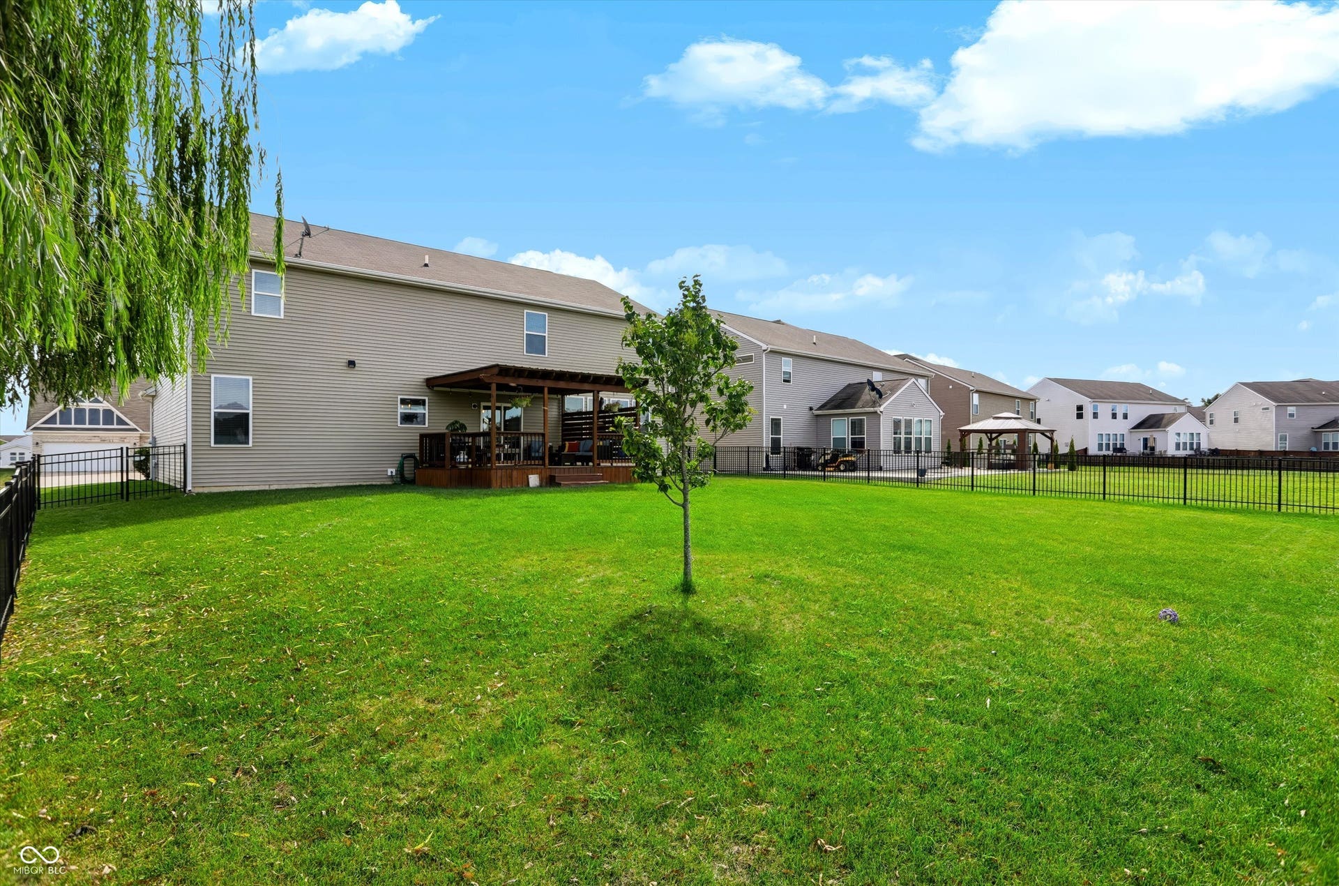 4524 Goose Rock Drive, Indianapolis, IN 46239