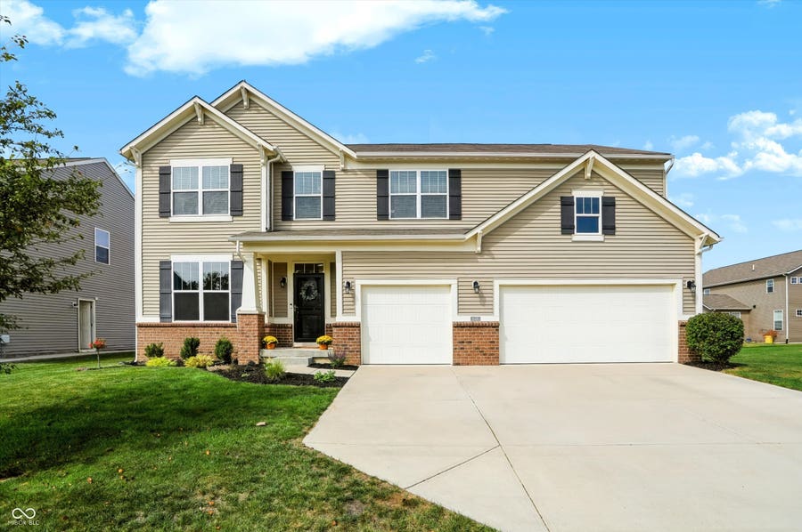 Property photo for 4524 Goose Rock Drive, Indianapolis, IN