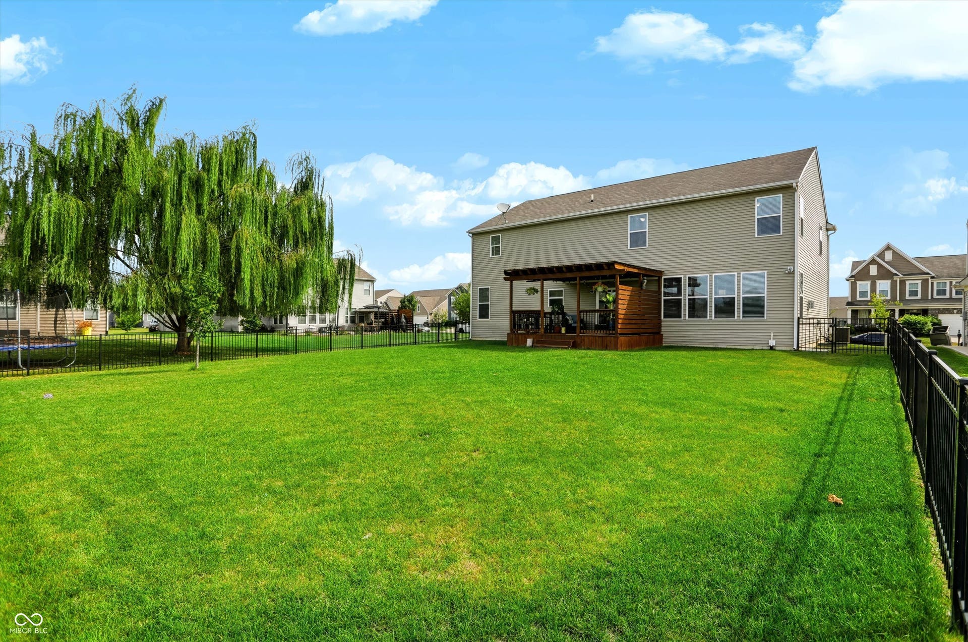 4524 Goose Rock Drive, Indianapolis, IN 46239