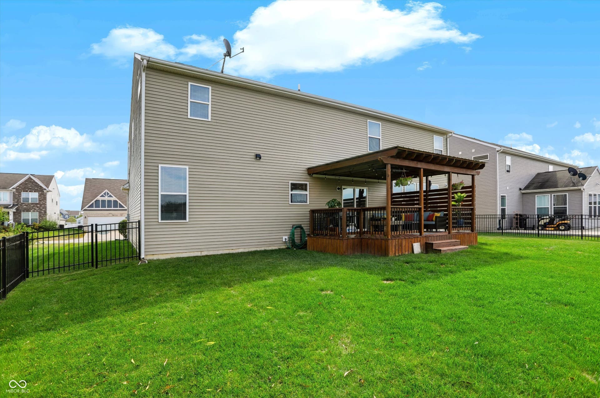 4524 Goose Rock Drive, Indianapolis, IN 46239
