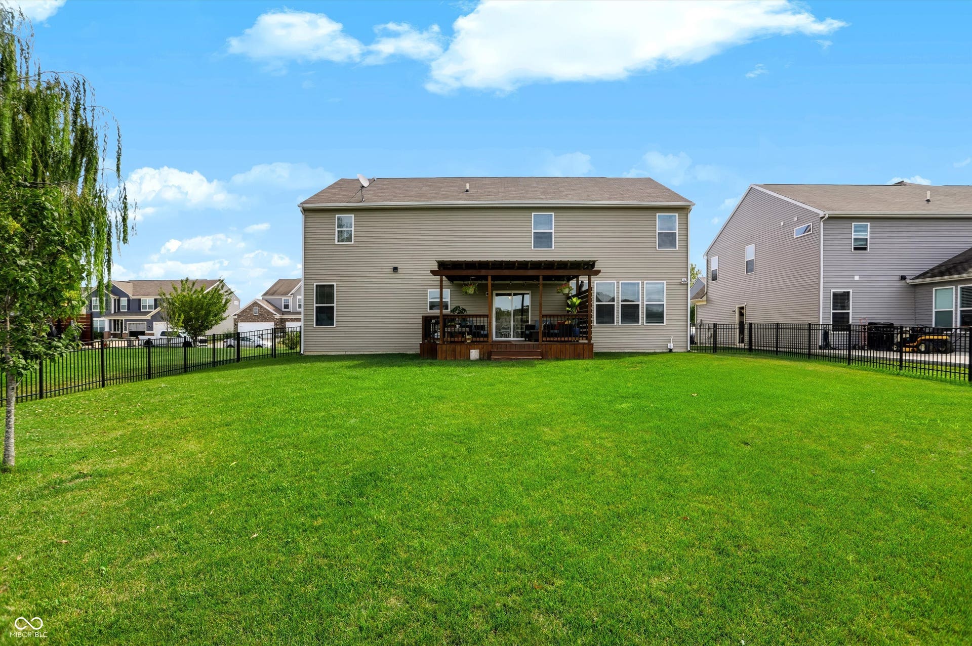 4524 Goose Rock Drive, Indianapolis, IN 46239