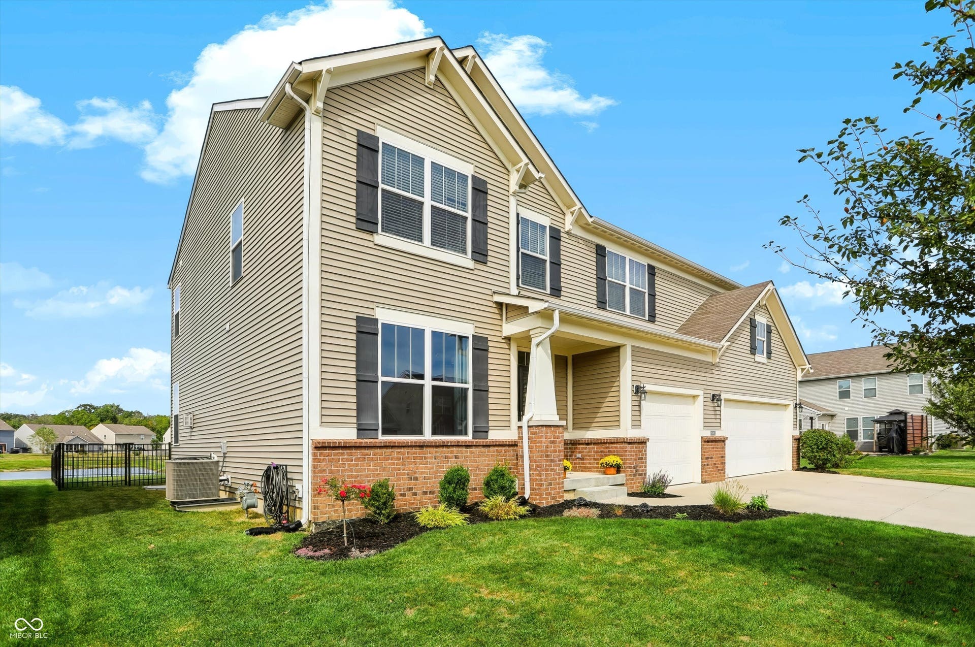 4524 Goose Rock Drive, Indianapolis, IN 46239