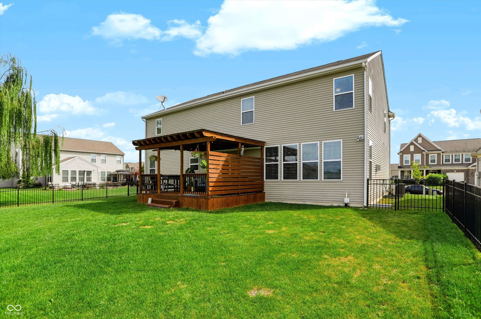 4524 Goose Rock Drive, Indianapolis, IN 46239
