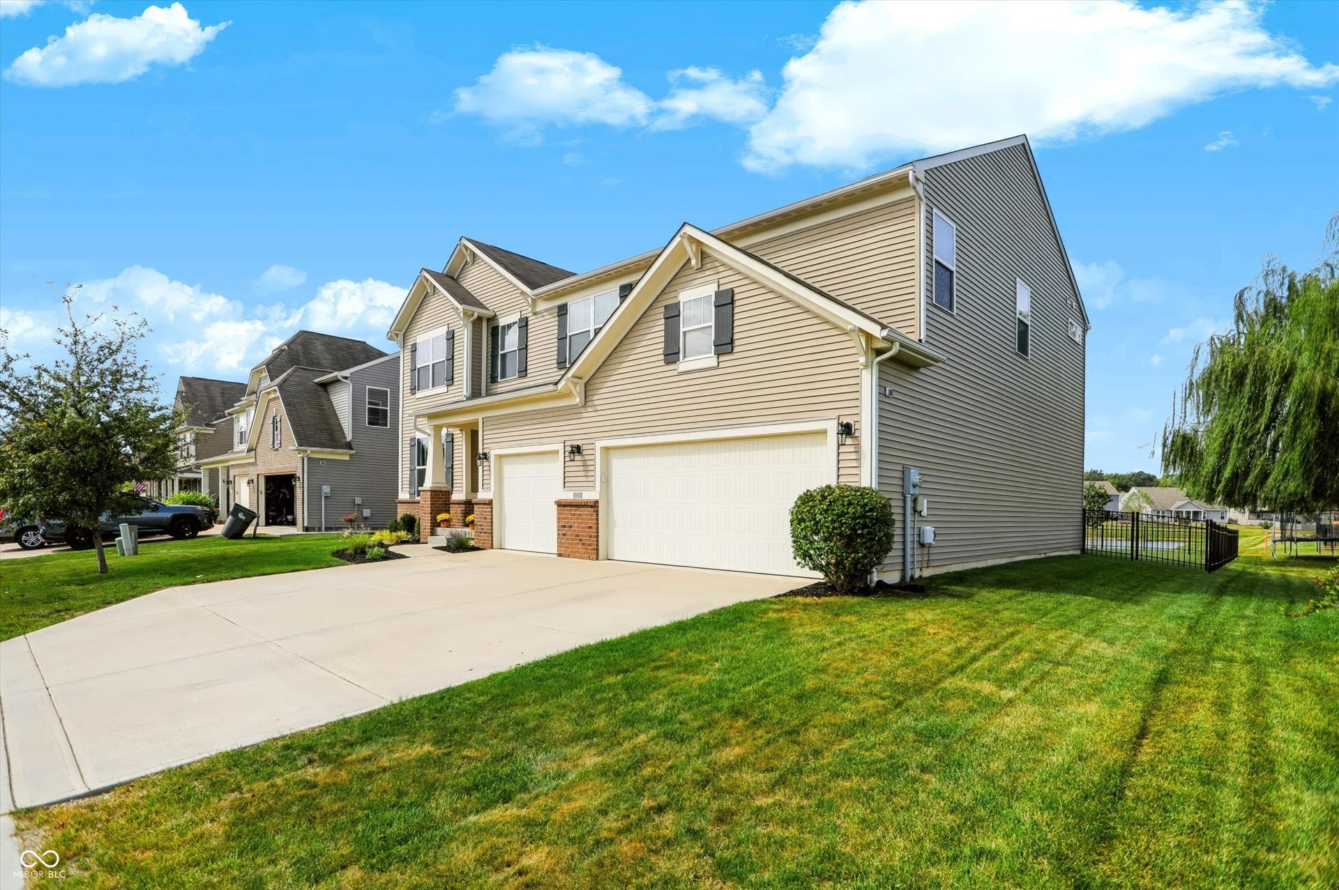 4524 Goose Rock Drive, Indianapolis, IN 46239