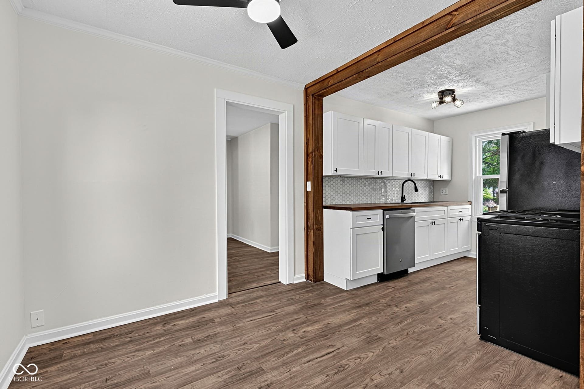 4125 Clarendon, Indianapolis, IN 46208 Dining space