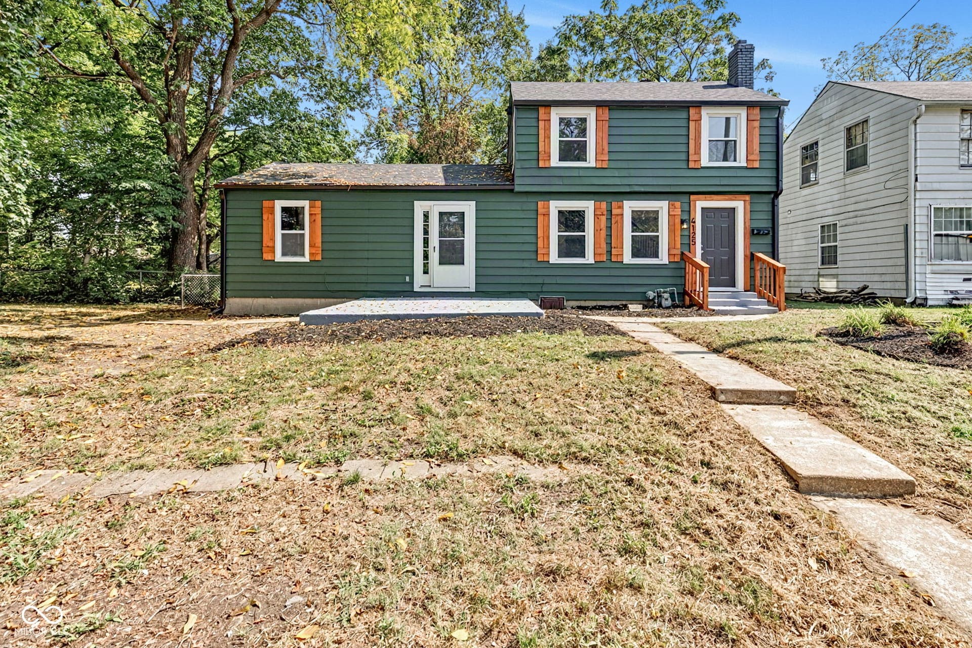4125 Clarendon, Indianapolis, IN 46208 4125 Clarendon, Indianapolis, IN 46208