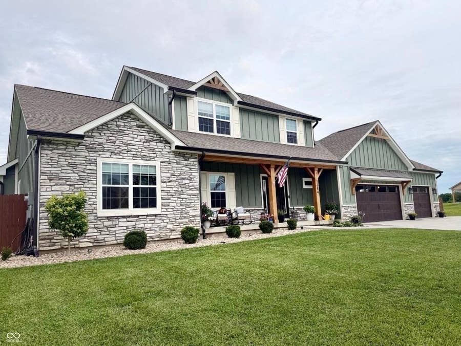 Property photo for 1344 Redwood Drive, Crawfordsville, IN